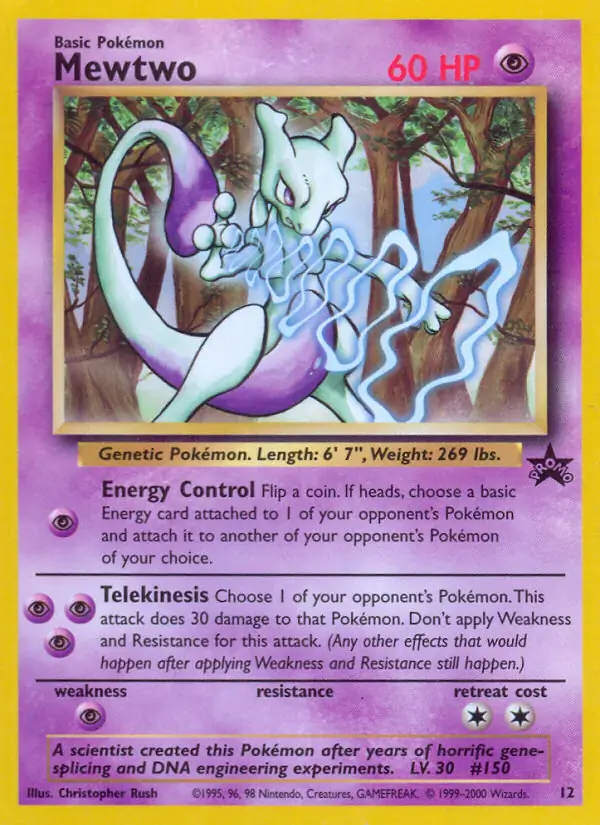 PokeDATA - Check current Pokemon card values for Mewtwo 12! PokeDATA - Check current Pokemon card values for Mewtwo 12!